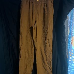 NWT Straight leg, High Rise pants from Loft